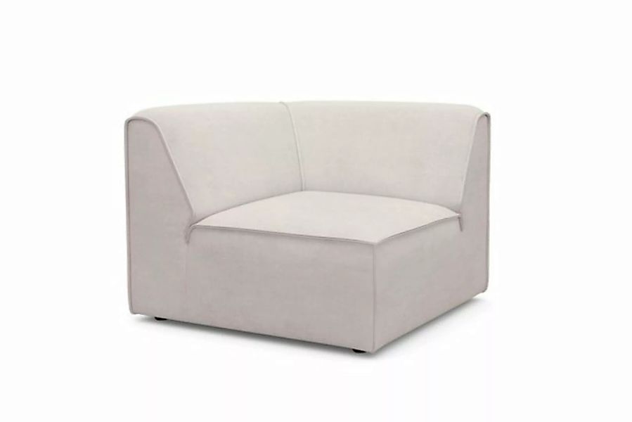 RAUM.ID Sofa-Eckelement Merid, als Modul oder separat verwendbar, für indiv günstig online kaufen
