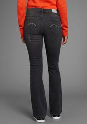 KangaROOS 5-Pocket-Jeans ausgestellte Beinform, Used-Waschung, normale günstig online kaufen