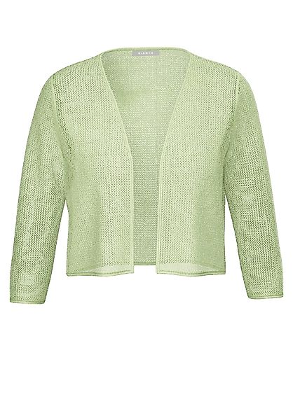 bianca Strickjacke HERDIS in moderner Strick-Optik günstig online kaufen