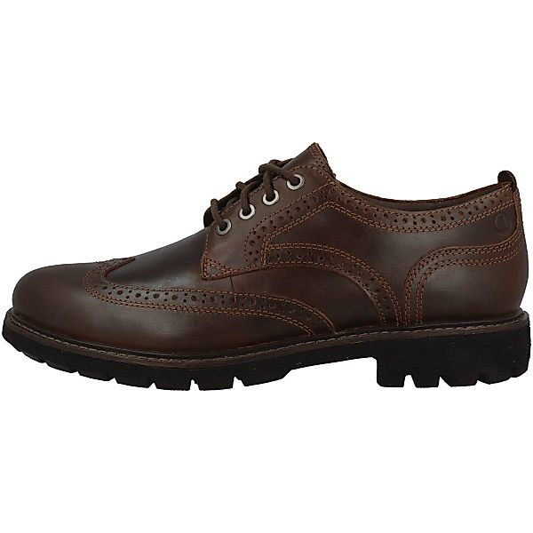 Clarks Batcombe Far Herren Schnürschuh günstig online kaufen