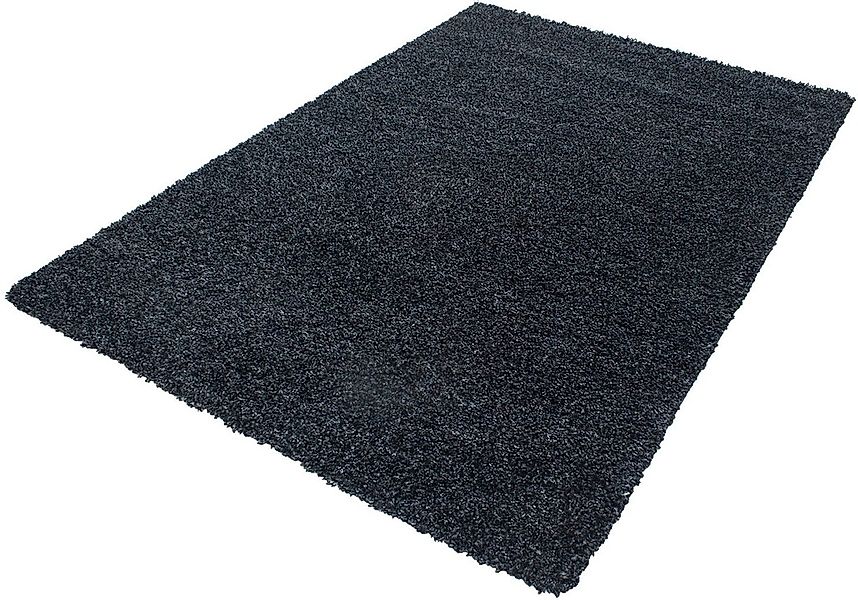 Ayyildiz Teppiche Hochflor-Teppich »Life Shaggy 1500«, rechteckig, 30 mm Hö günstig online kaufen