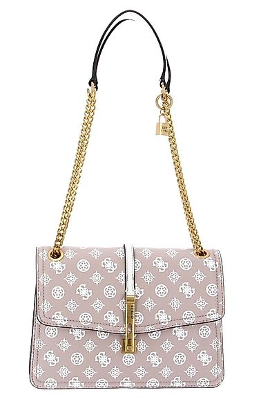 Guess Schultertasche James Logo günstig online kaufen