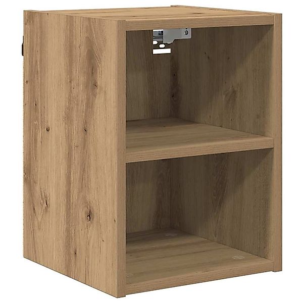 vidaXL Hängeschrank Riga Artisan-Eiche 30 x 29,5 x 40 cm Holzwerkstoff 8844 günstig online kaufen