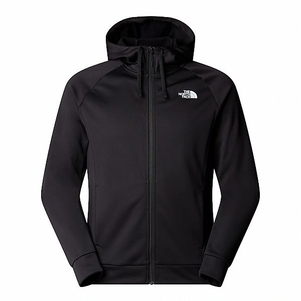 The North Face Fleecejacke "M REAXION 2.0 HOODED FULL ZIP JACKET", (1 St.) günstig online kaufen