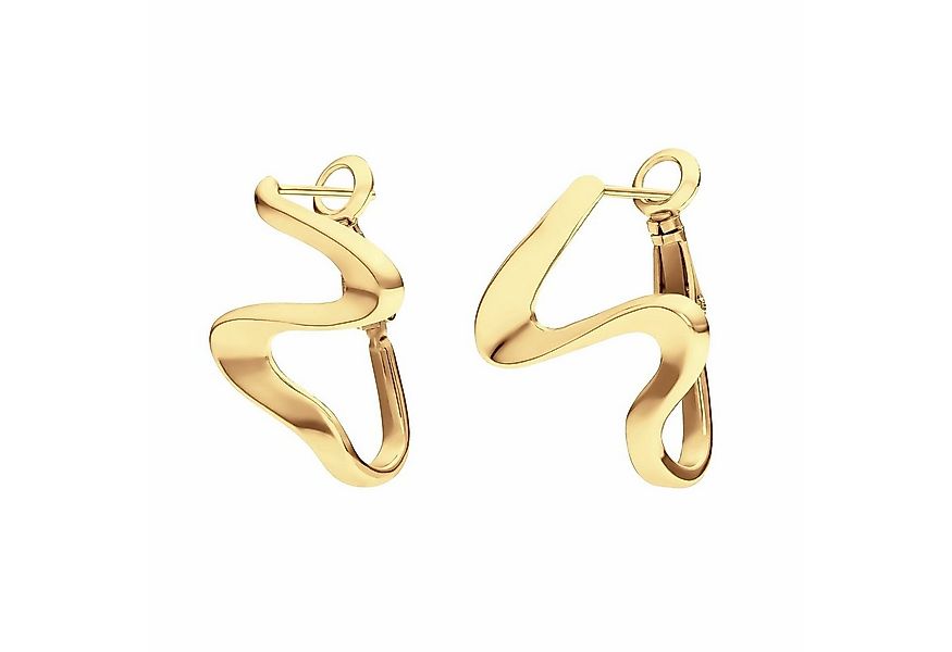 Heideman Paar Ohrstecker Fina poliert (Ohrringe, inkl. Geschenkverpackung), günstig online kaufen