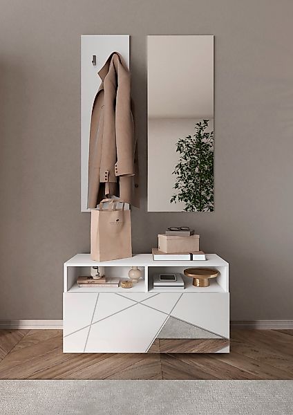 Home affaire Garderoben-Set "Vittoria" günstig online kaufen