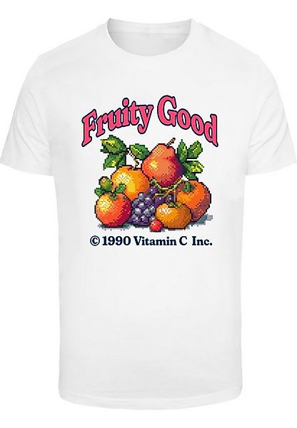 MisterTee T-Shirt MisterTee Fruity Good Tee (1-tlg) günstig online kaufen