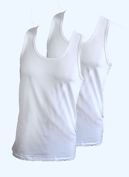 Toker Collection® Muskelshirt Herren Muskelshirt,Tanktop,95% Baumwolle,5% günstig online kaufen