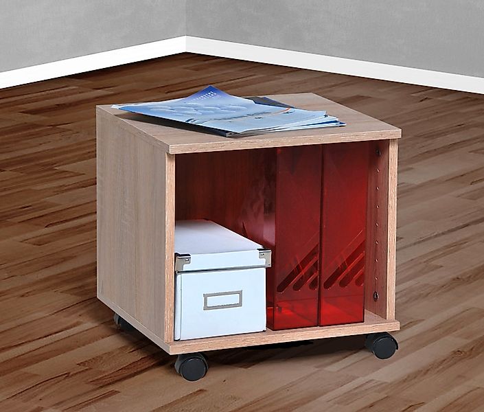 VOGL Möbelfabrik Rollcontainer "Barrie, Bürocontainer, Nachtschrank", (1 St günstig online kaufen