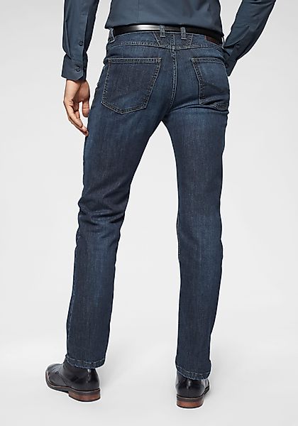 bugatti 5-Pocket-Jeans, mit einem leichten Used-Look günstig online kaufen