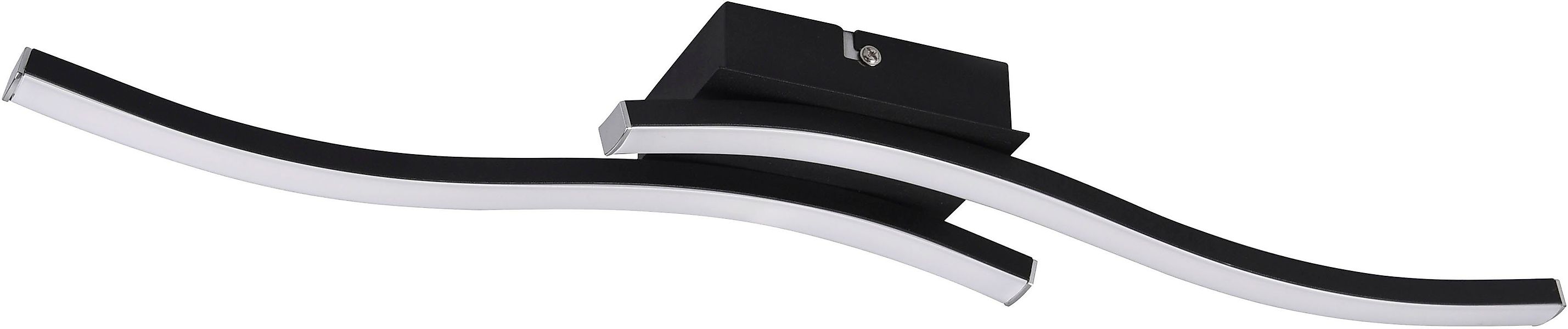 Reality Leuchten LED Deckenleuchte Route, LED günstig online kaufen