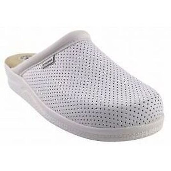 Bienve  Schuhe Herrenschuh  31 anatomischer Clog weiß günstig online kaufen