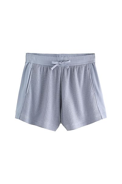 Next Shorts Sommershorts mit Waffelstruktur (1-tlg) günstig online kaufen