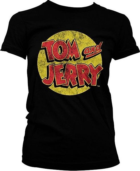 Tom & Jerry T-Shirt günstig online kaufen