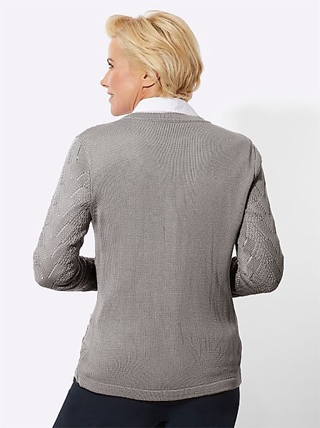 Classic Strickjacke günstig online kaufen