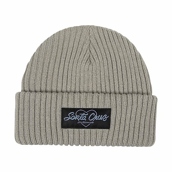 Santa Cruz Beanie "LOVE SCRIPT BEANIE" 1 Stk. tlg. günstig online kaufen