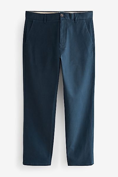 Next Chinohose Straight Fit Chinohose mit günstig online kaufen
