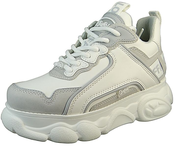 Buffalo 1636063 CLD Chai White/Grey Sneaker günstig online kaufen