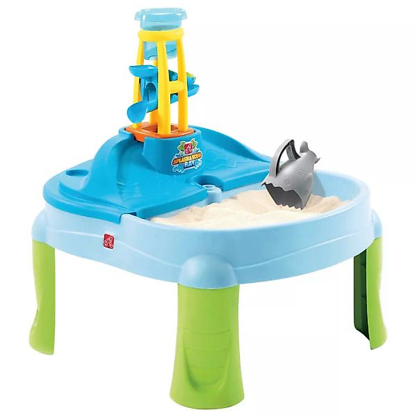 Step2 Sand-/Wasserspieltisch Splash & Scoop Bay multicolor B/H/L: ca. 70x75 günstig online kaufen