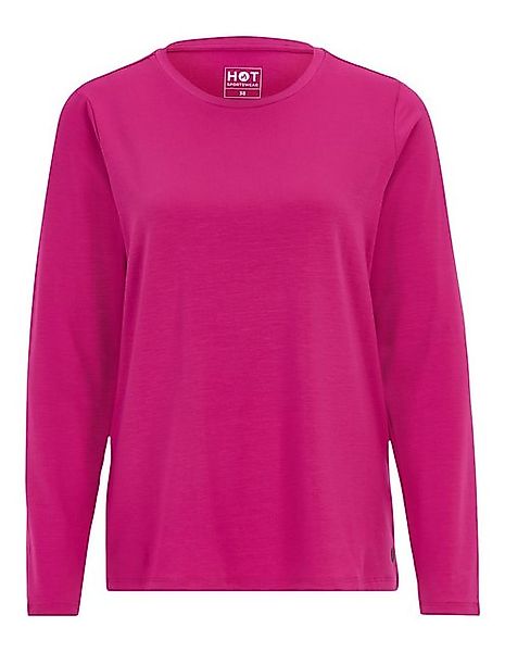 HOT Sportswear Langarmshirt Seda L_ Longsleeve Shirt FRENCH ROSE günstig online kaufen