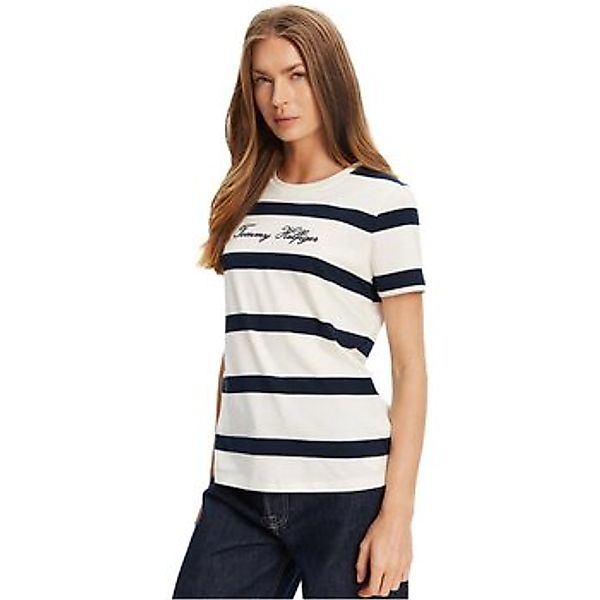 Tommy Hilfiger  T-Shirts & Poloshirts WW0WW45746 günstig online kaufen