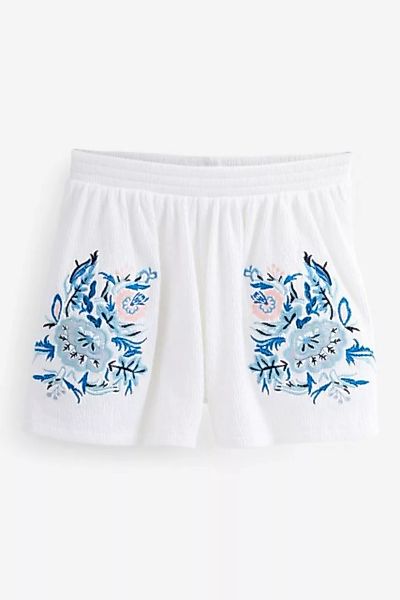Next Sweatshorts Hübsche Jersey-Shorts (1-tlg) günstig online kaufen