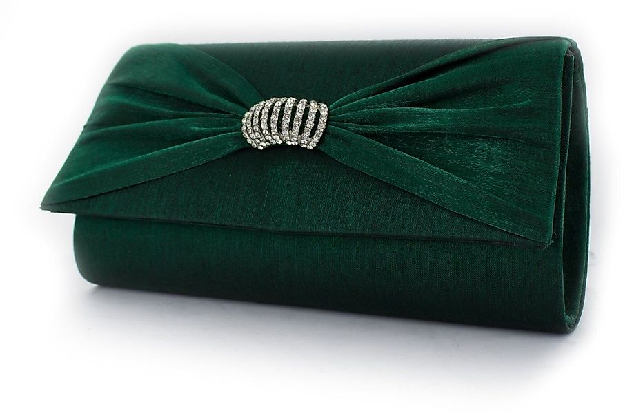 White Lady Clutch Sara Satin - günstig online kaufen