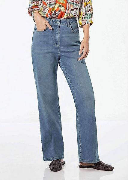 GOLDNER Bequeme Jeans Denim Jeans mit günstig online kaufen