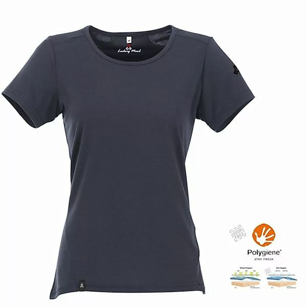 Maul Kurzarmshirt Maul - Damen T-Shirt Salamance Fresh, navy günstig online kaufen