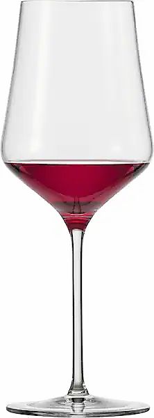 Eisch Germany Rotweinglas »Sky SensisPlus«, (Set, 4 tlg.), bleifrei, 490 ml günstig online kaufen