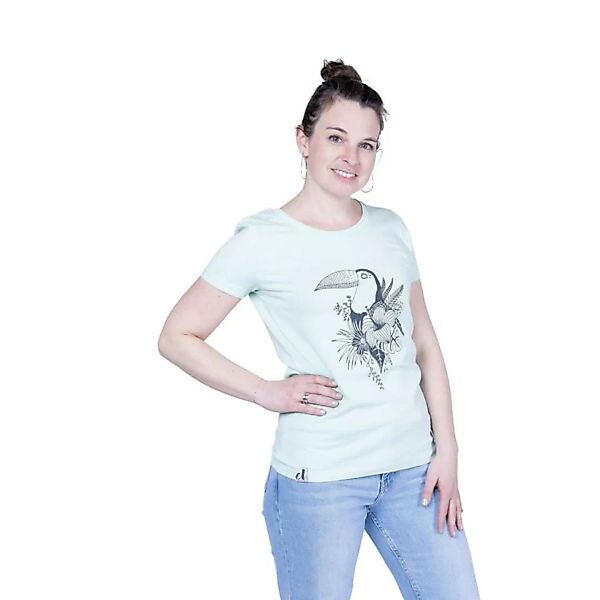 Damen T- Shirt "Eltucan" In 2 Farben günstig online kaufen