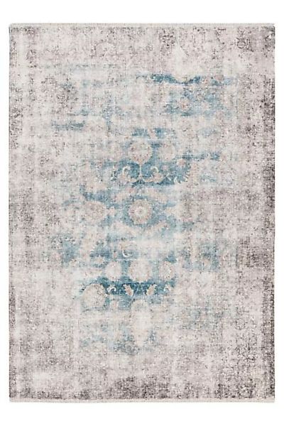 120x170 Teppich My Maurea 781 von Obsession Blau günstig online kaufen