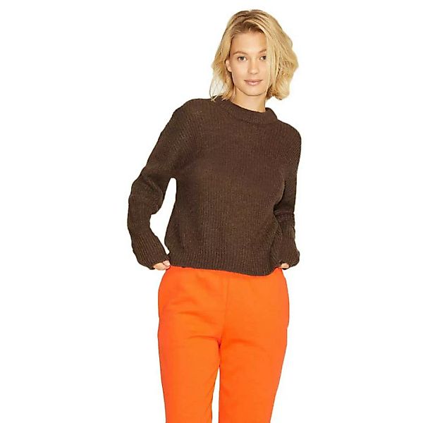 Jjxx Ember Fluffy Rundhalsausschnitt Sweater XL Demitasse günstig online kaufen