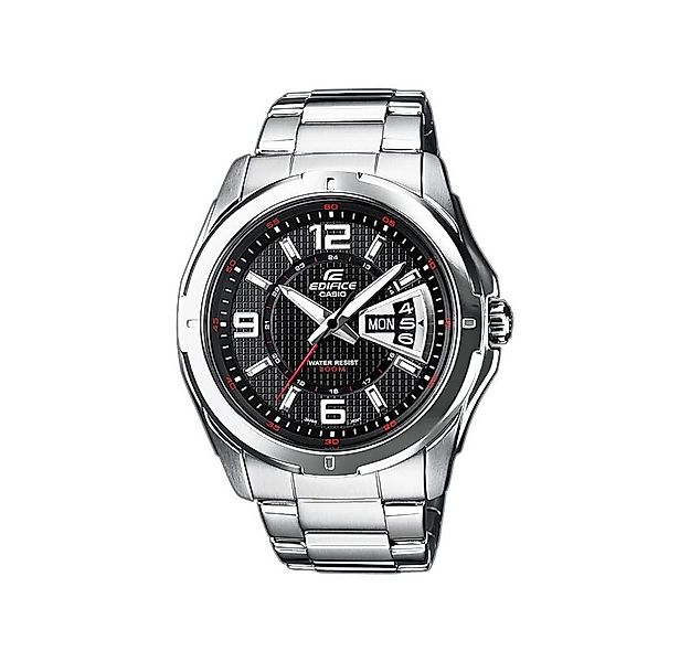 CASIO Quarzuhr Casio EF-129D-1AVEF EF-129D-1AVEF, Casio EF-129D-1AVEF günstig online kaufen