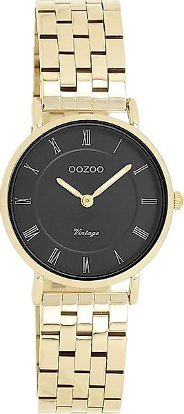 OOZOO Quarzuhr C20378, Armbanduhr, Damenuhr, analog günstig online kaufen