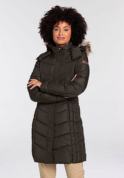 Icepeak Steppmantel PAIVA Wärmend & wasserabweisend & windabweisend günstig online kaufen