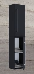 VCM Hochschrank Holz Badmöbel Bad Hochschrank günstig online kaufen
