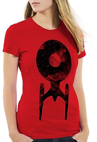 style3 T-Shirt Trek Raumschiff trekkie star uss enterprise trekkie ncc-70-d günstig online kaufen