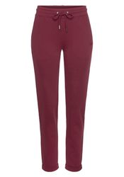 H.I.S Sweathose Schlupfhose mit kleinem Aufschlag am Saum, Loungewear günstig online kaufen