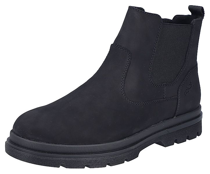 Rieker Chelseaboots Stiefelette, Klassik-Boots mit Soft-Einlage günstig online kaufen