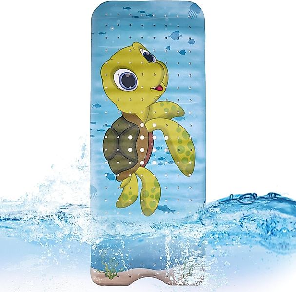 BlingBin Badematte Badewannenmatte 40 x 100 günstig online kaufen