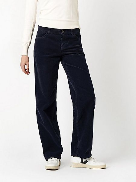 ROSNER Relaxhose Antonia_398 (1-tlg) aus feinem Cord günstig online kaufen