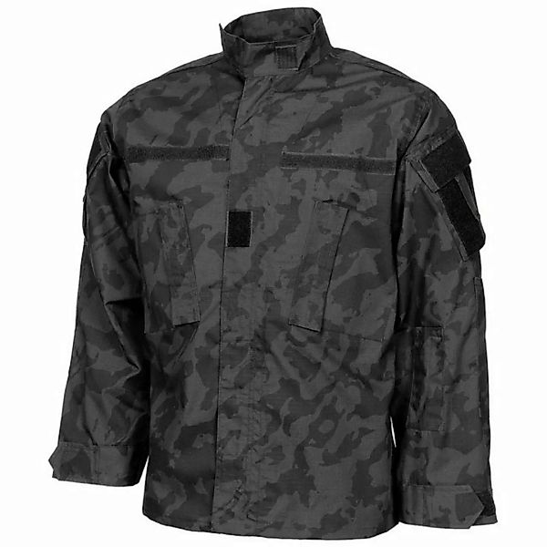 MFH Military-Jacket MFH US Feldjacke, ACU, Rip Stop, night-camo günstig online kaufen
