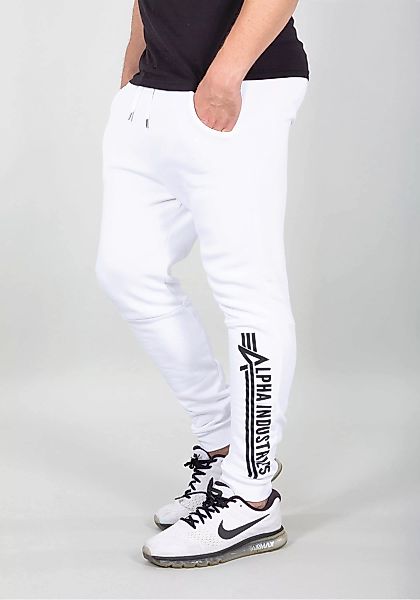 Alpha Industries Jogginghose "Alpha Industries Jogger lange Jogginghose" günstig online kaufen