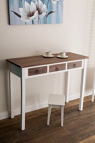 my Flair Konsole "Straight" mit 3 Schubladen - FSC günstig online kaufen