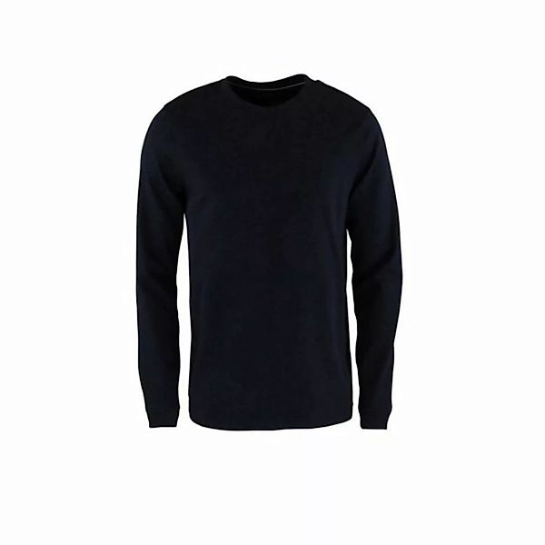 VENTI T-Shirt blau regular fit (1-tlg) günstig online kaufen