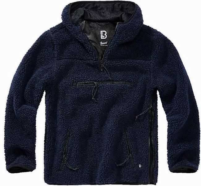 Brandit Sweatshirt Teddyfleece Worker Pullover günstig online kaufen