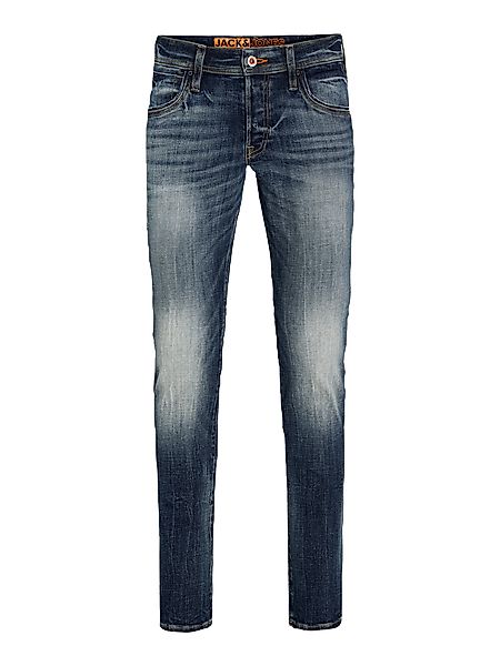 Jack & Jones Slim-fit-Jeans JJIGLENN JJLUKE günstig online kaufen