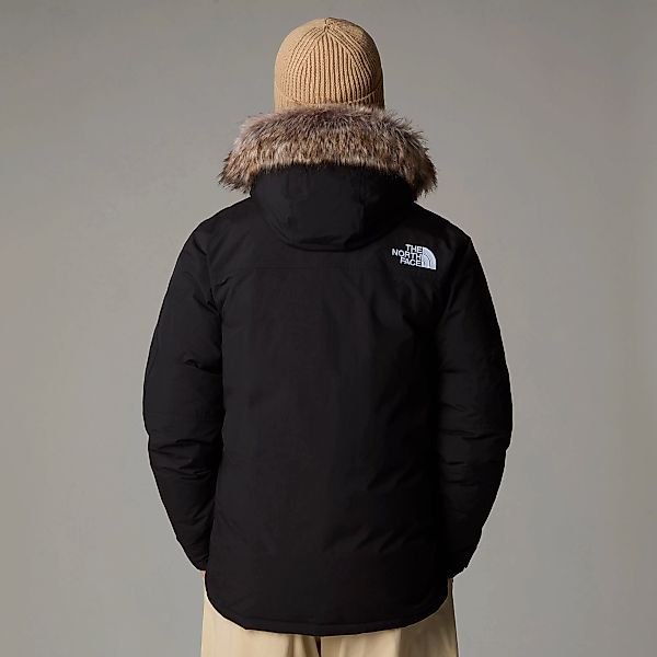 The North Face Funktionsparka "M MCMURDO PARKA", (1 St.), mit Kapuze, mit L günstig online kaufen