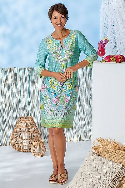 bianca Druckkleid günstig online kaufen